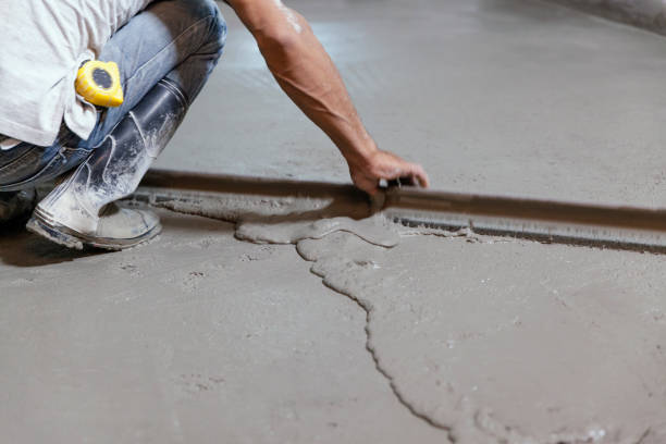 Best Concrete Slab Construction in Newton, IA